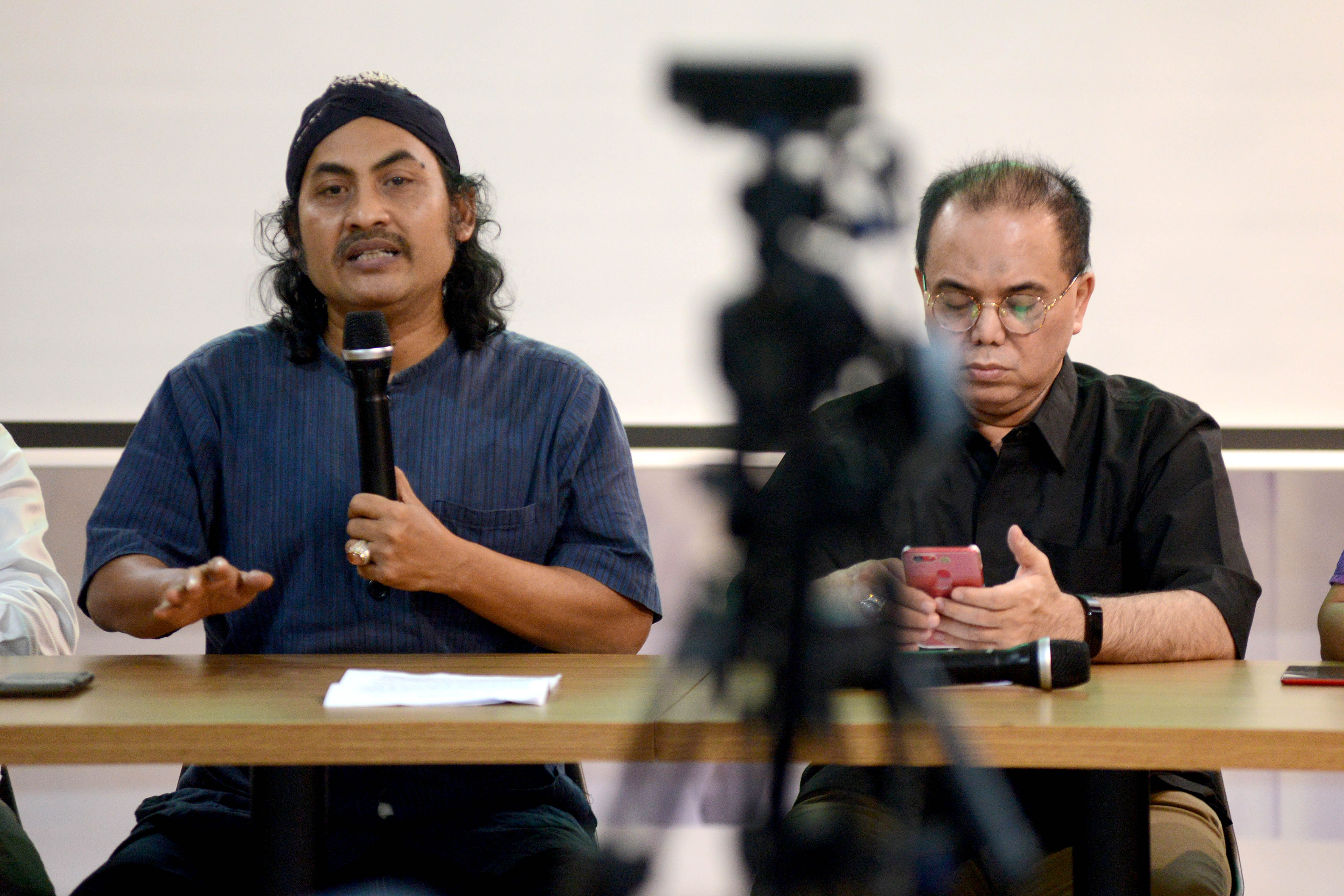 Budayawan Ngatawi Al Zastrouw