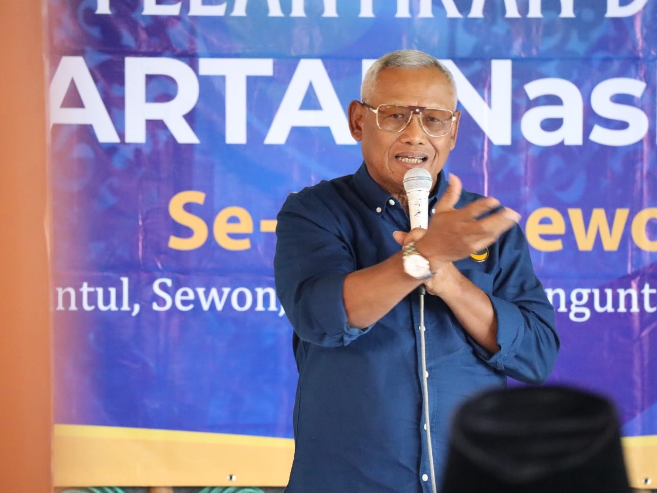 NasDem: UU IKN Tampilkan Karakter Hukum Progresif