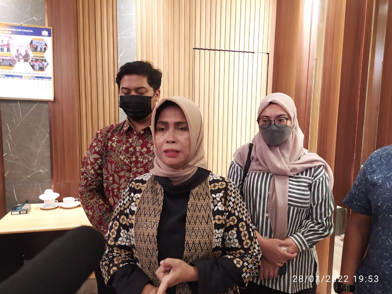 Ketua Pengusaha Rokok Indonesia (Gapero) Sulami Bahar.