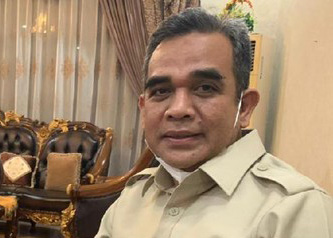 Sekjen Gerindra Ahmad Muzani