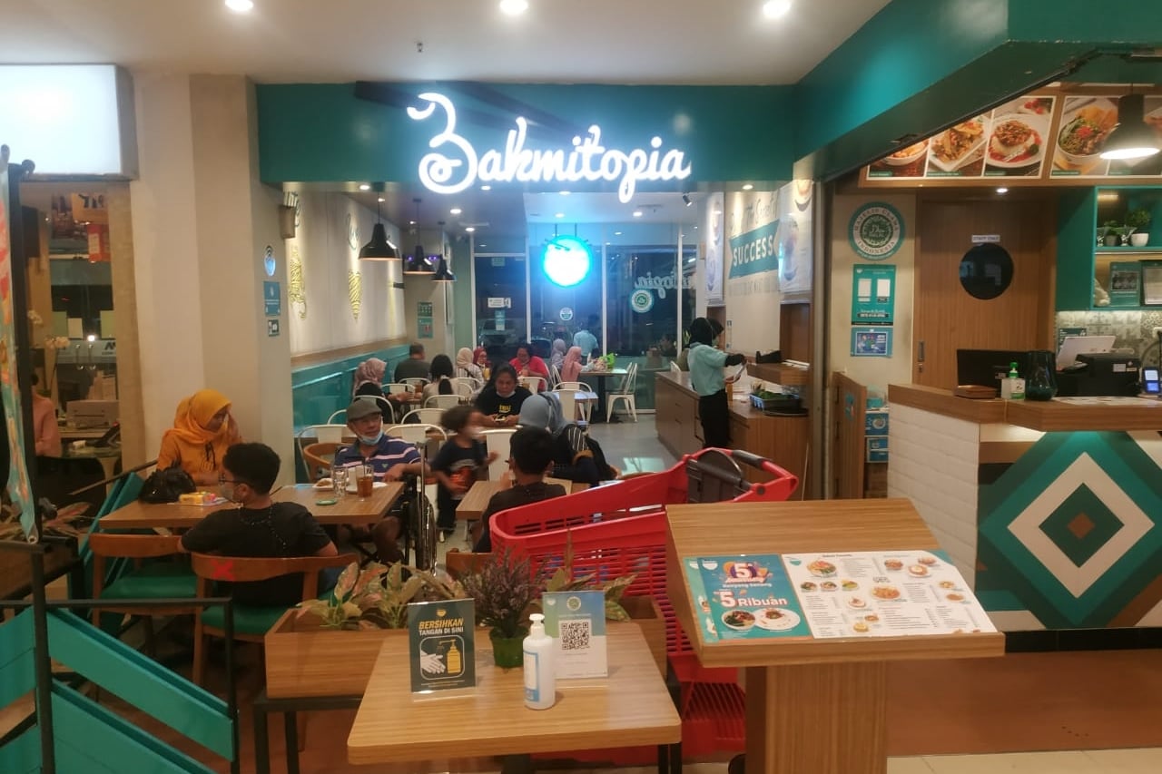 Kehadiran menu Nusantara ini menjadi bukti kekayaan kuliner Indonesia.