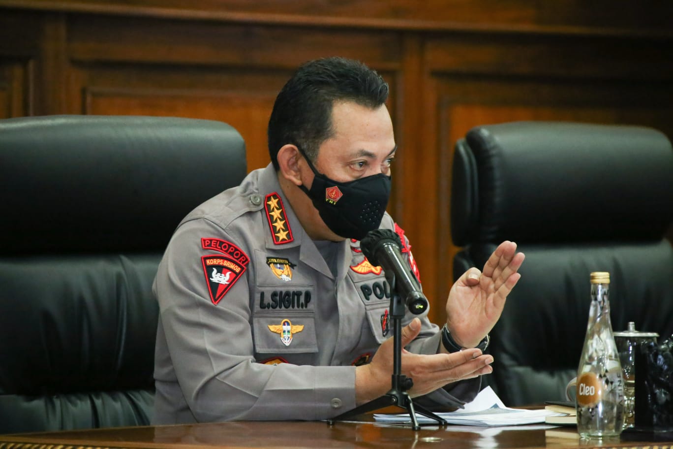 Jenderal Listyo Sigit Prabowo