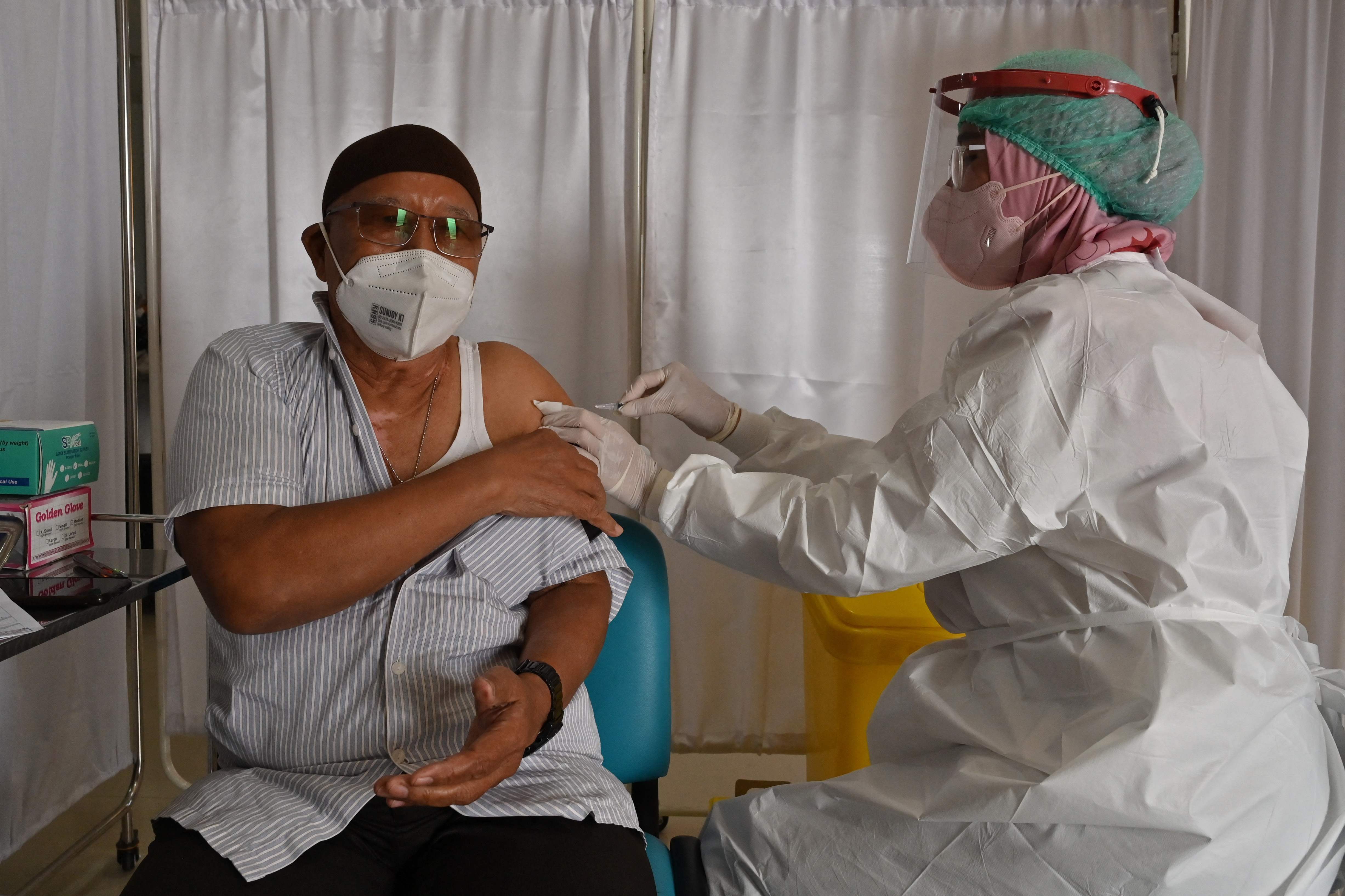 BPOM Setujui Enam Jenis Booster Vaksin Covid-19