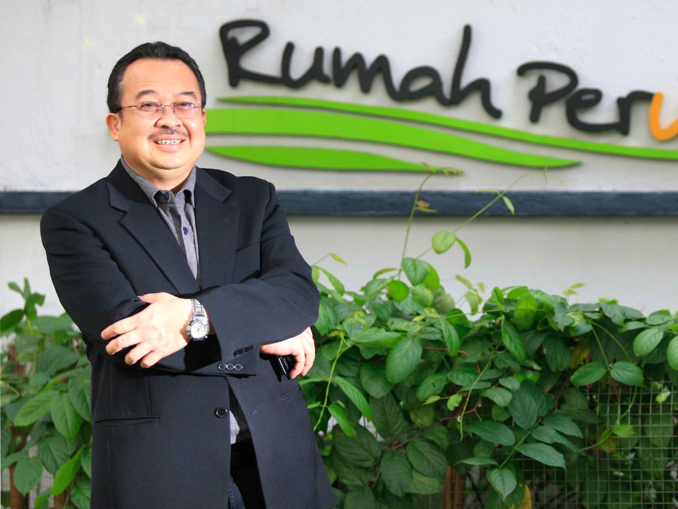 Guru Besar Universitas Indonesia, Prof Rhenald Kasali