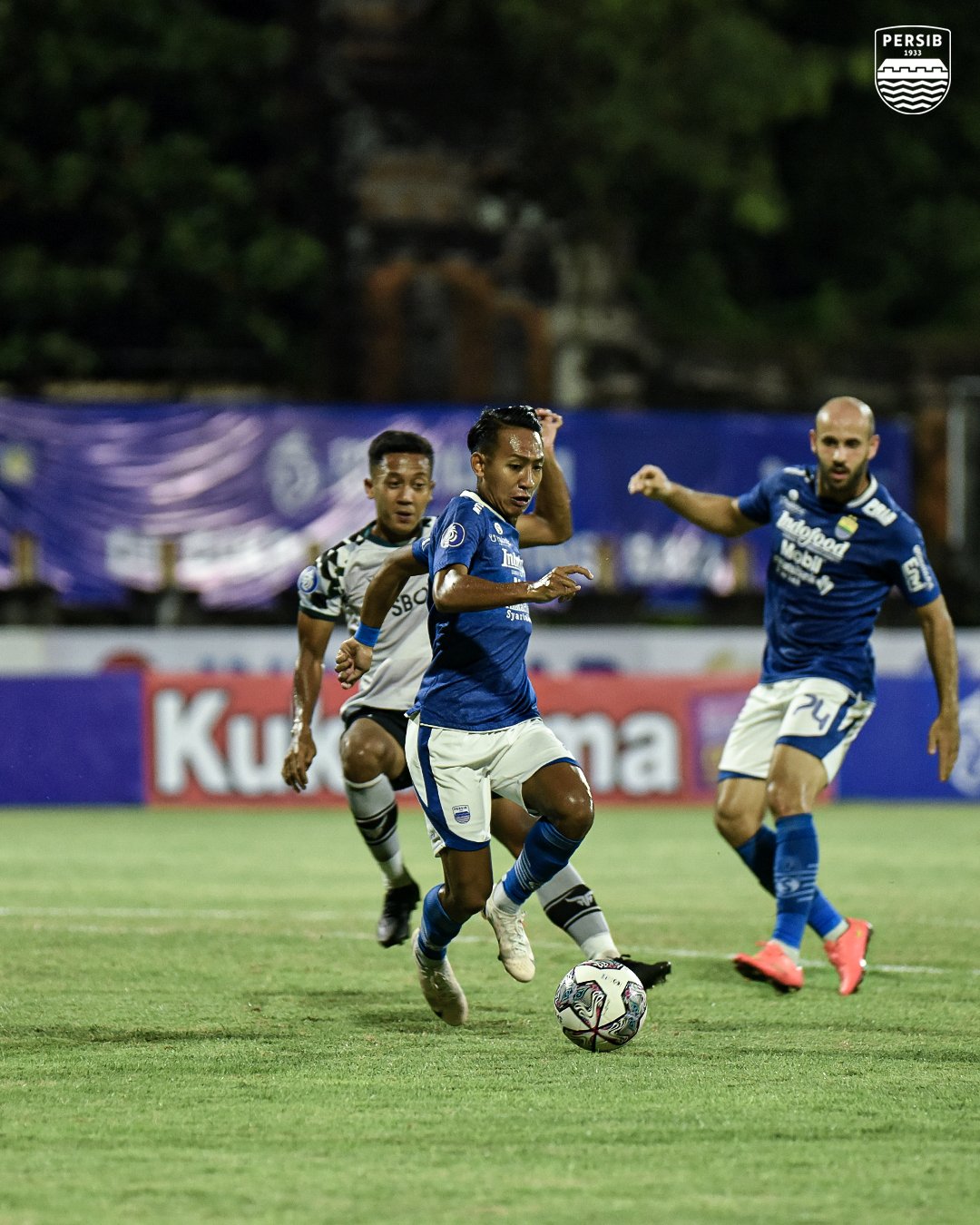 Persib lawan Persikabo