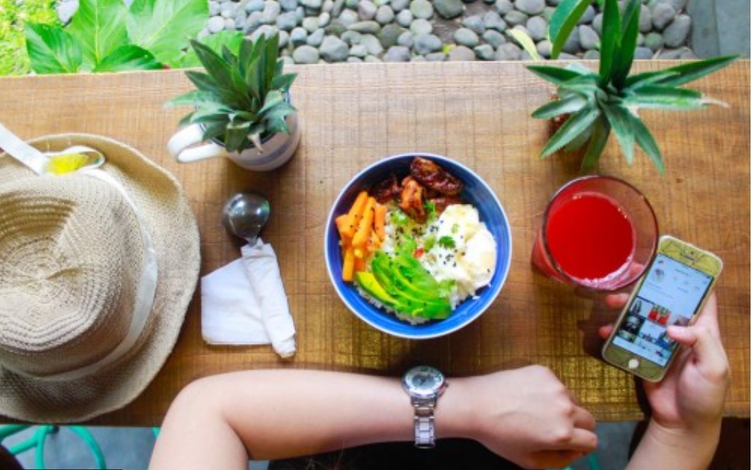 Makanan Sehat akan Digandrungi pada 2022