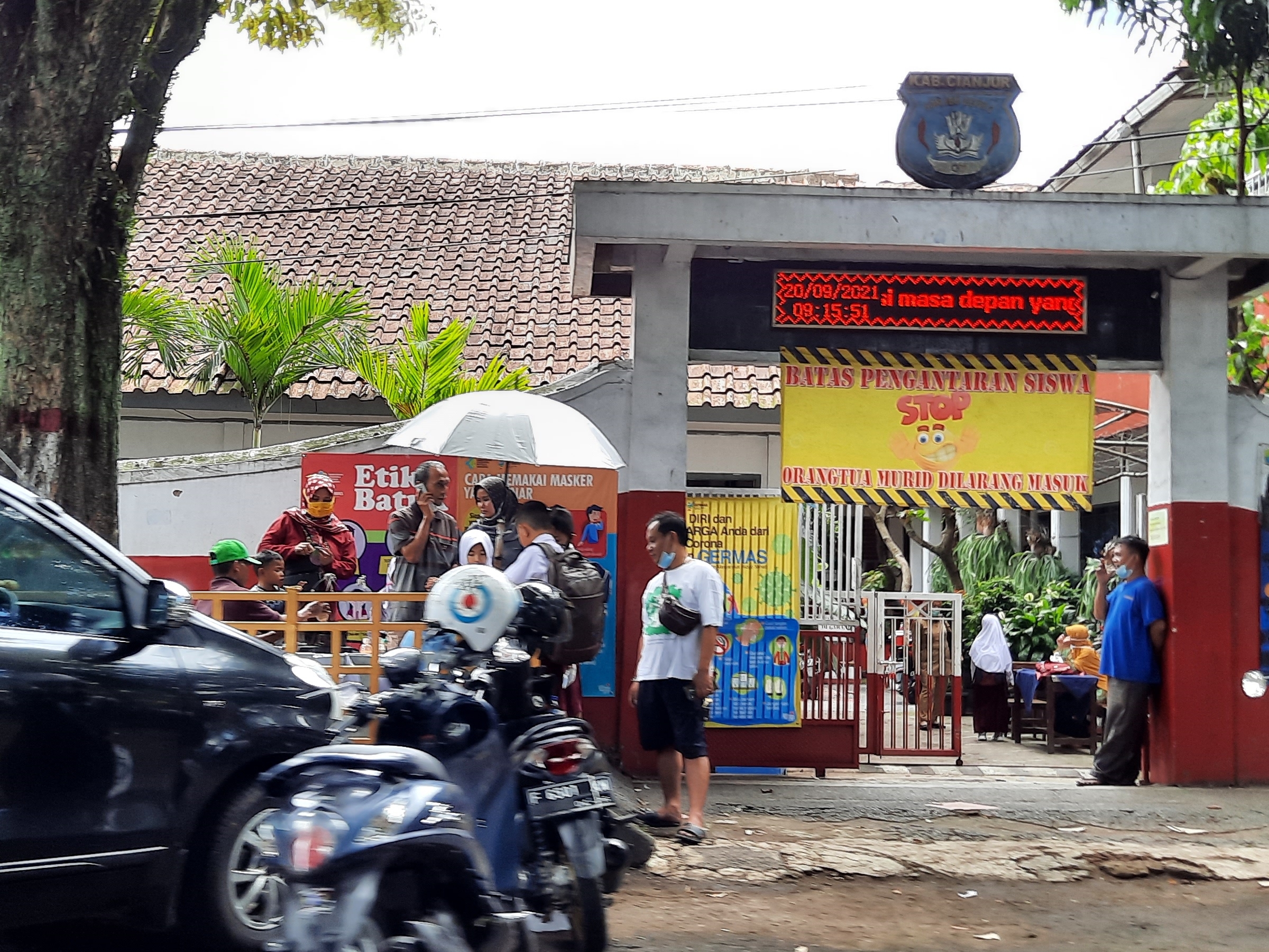 47 Sekolah Dasar di Kabupaten Cianjur Ajukan Merger