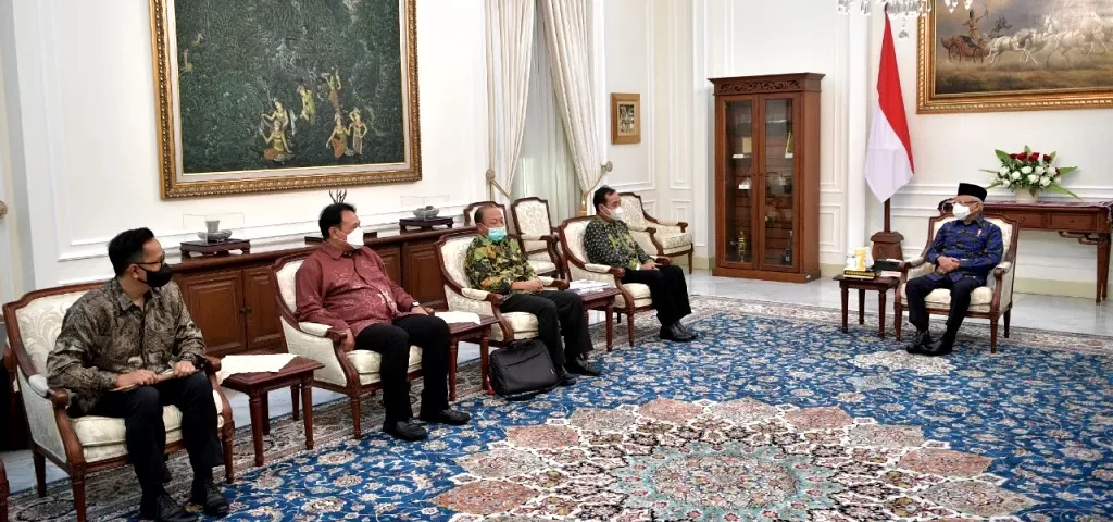 Wapres Dukung Upaya UPI Bentuk Fakultas Kedokteran Bidang Sport Medicine 