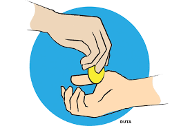 Ilustrasi Kedermawanan