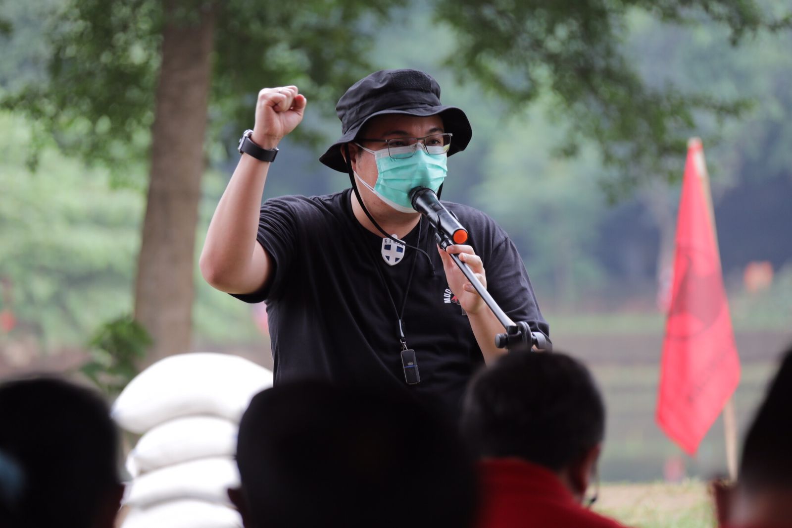 Ketua Umum BMI Muchamad Herviano  Widyatama