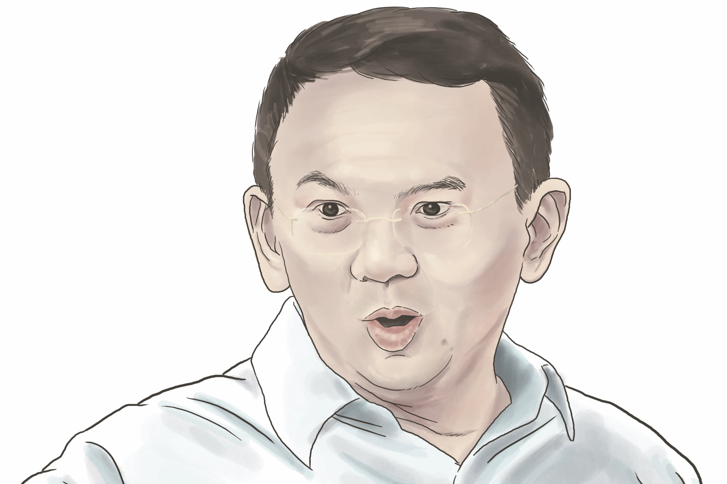 Basuki Tjahaya Purnama