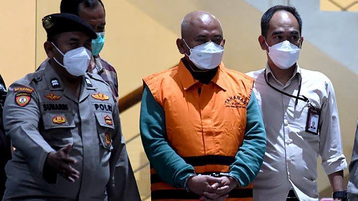 Wali Kota Bekasi Rahmat Effendi