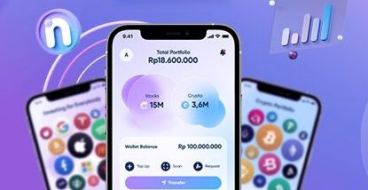 Nanovest adalah marketplace investasi aset digital generasi baru. 
