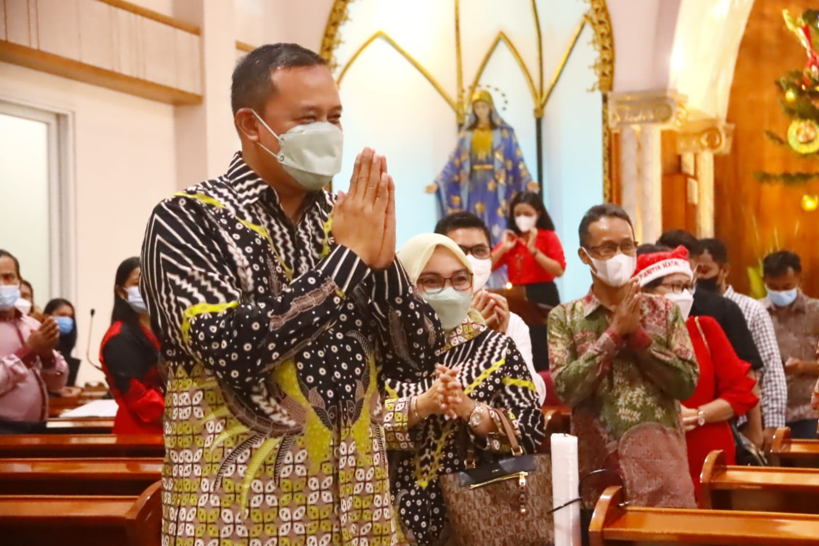 Ridwan Kamil Tunjuk Tri Adhianto Jadi Plt Wali Kota Bekasi