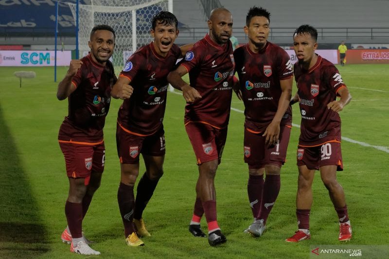Pemain Borneo FC 
