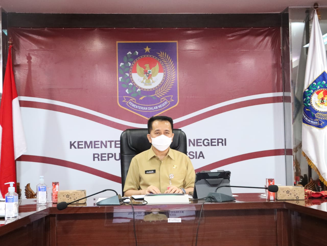 Kemendagri: Pemprov Papua Siapkan Anggaran Beasiswa bagi Mahasiswa