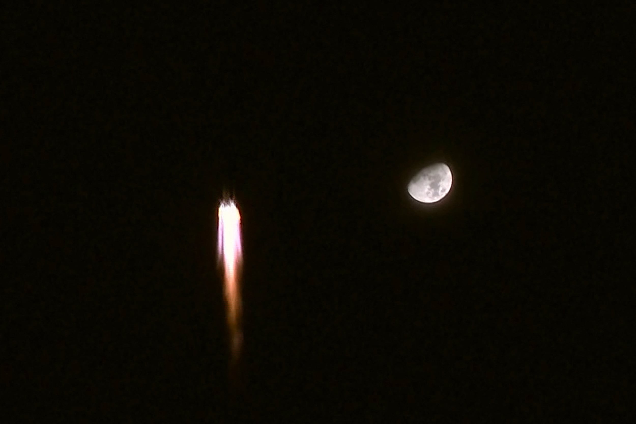 Longmarch -2F, salah satu roket milik Tiongkok untuk misi luar angkasa