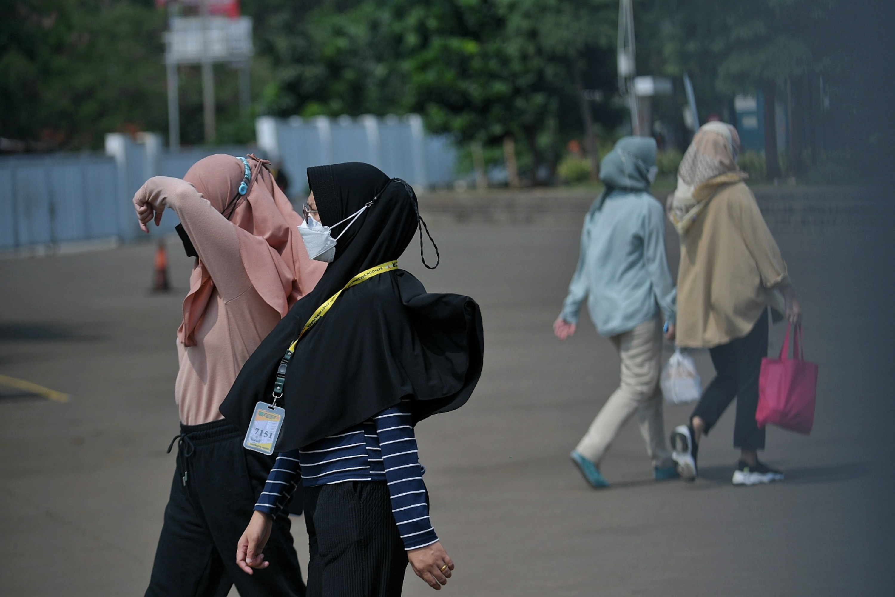 Kasus Omikron di Indonesia Bertambah 68 orang