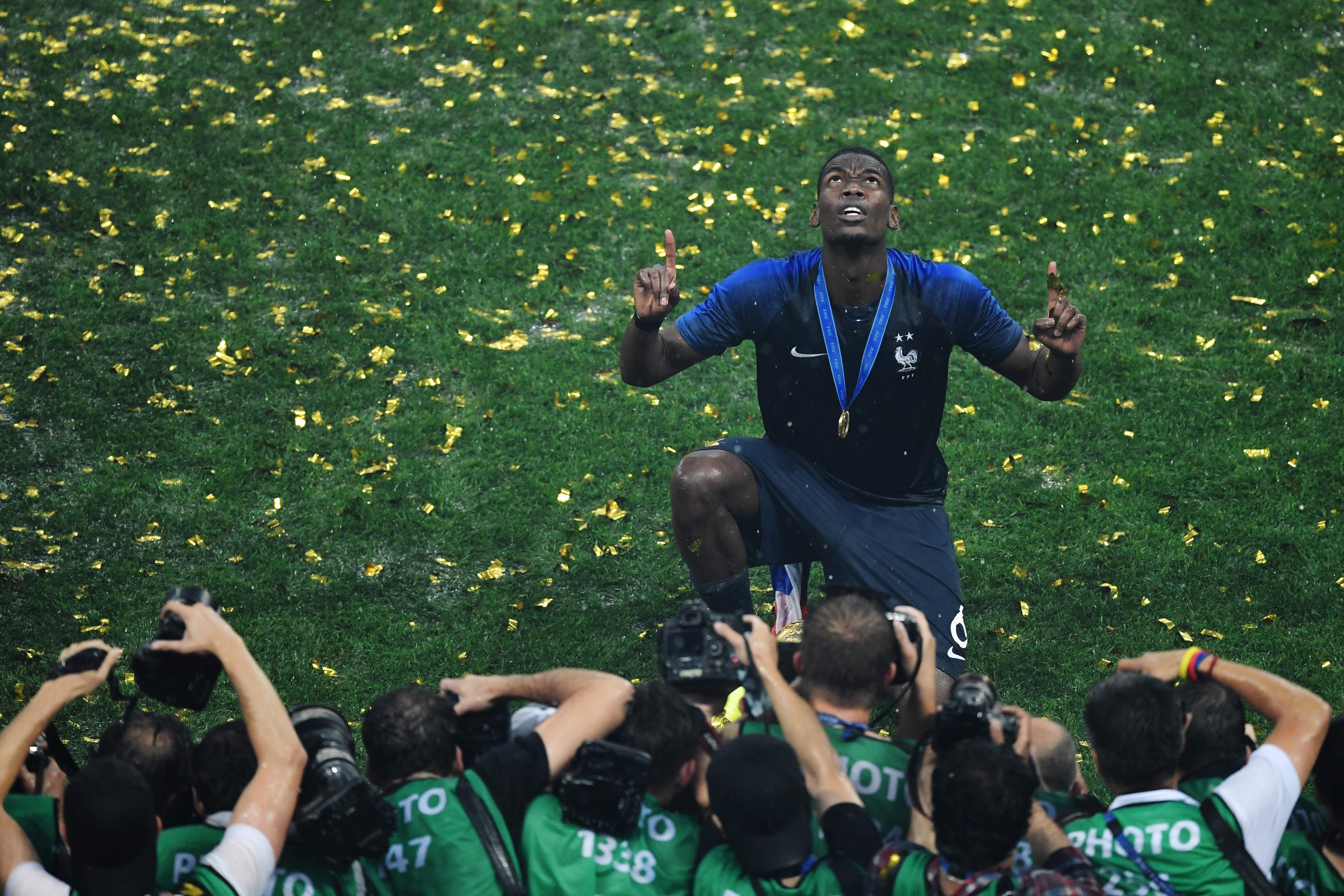 Paul Pogba, gelandang asal Prancis itu berkomitmen untuk tetap menampilkan performa terbaiknya di Manchester United pada sisa musimnya.