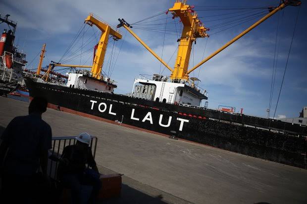 Program Tol Laut