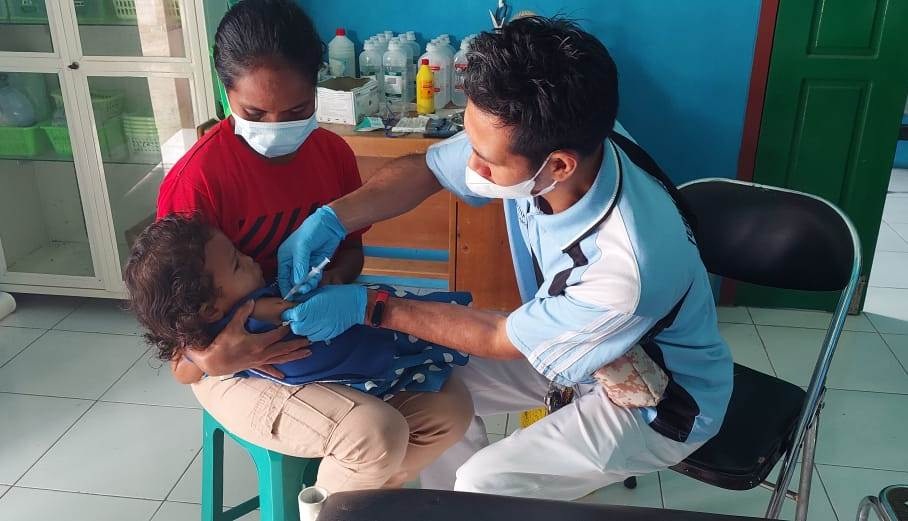 TAPG Terus Berkomitmen Jalankan Program Pelayanan Kesehatan