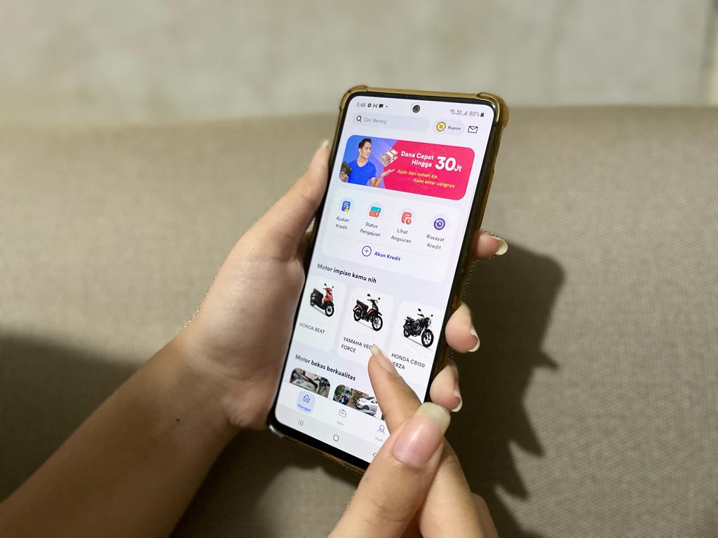 Aplikasi Mantis Permudah Masyarakat Peroleh Pembiayaan