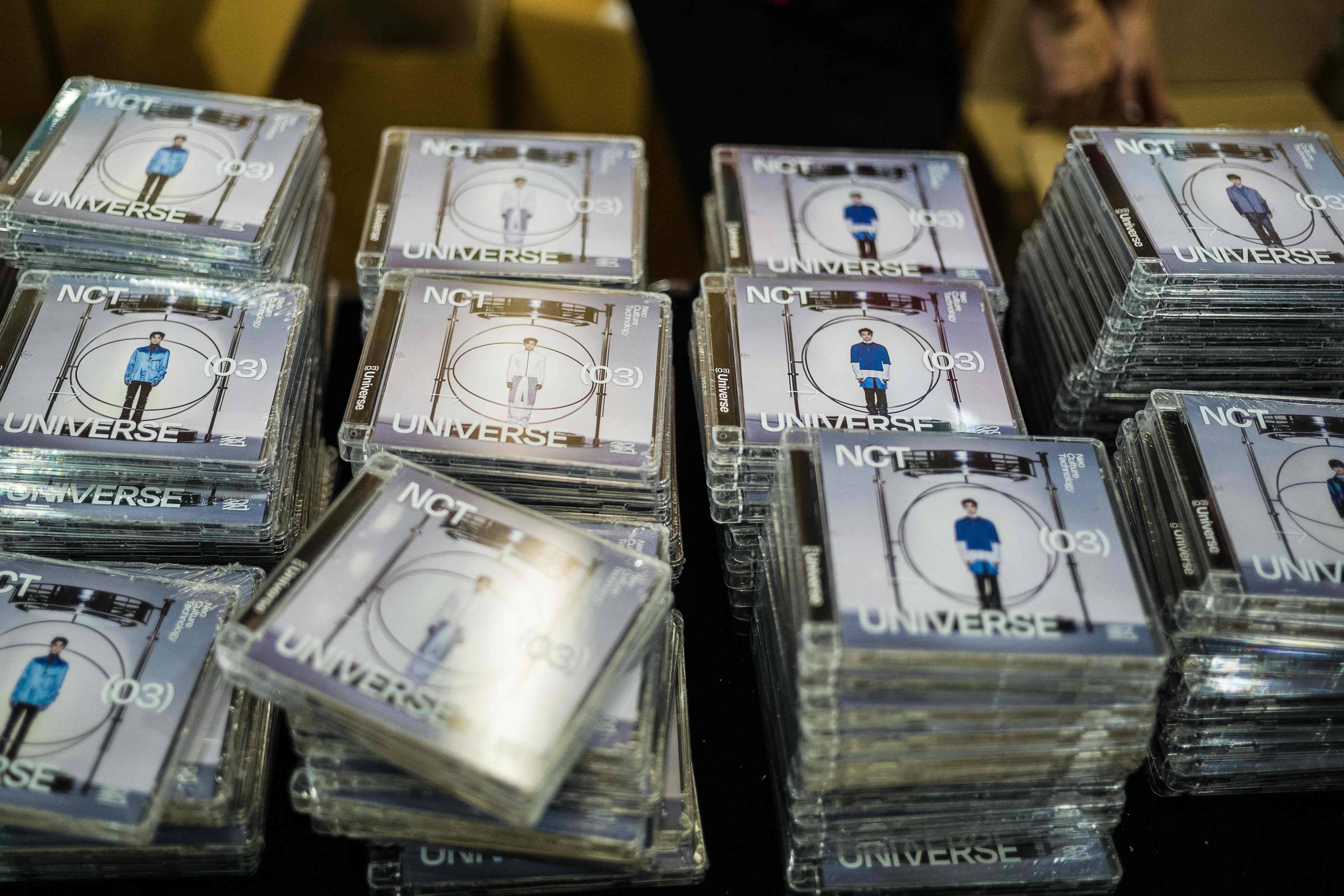 Penjualan Album K-pop Naik 37% pada 2021