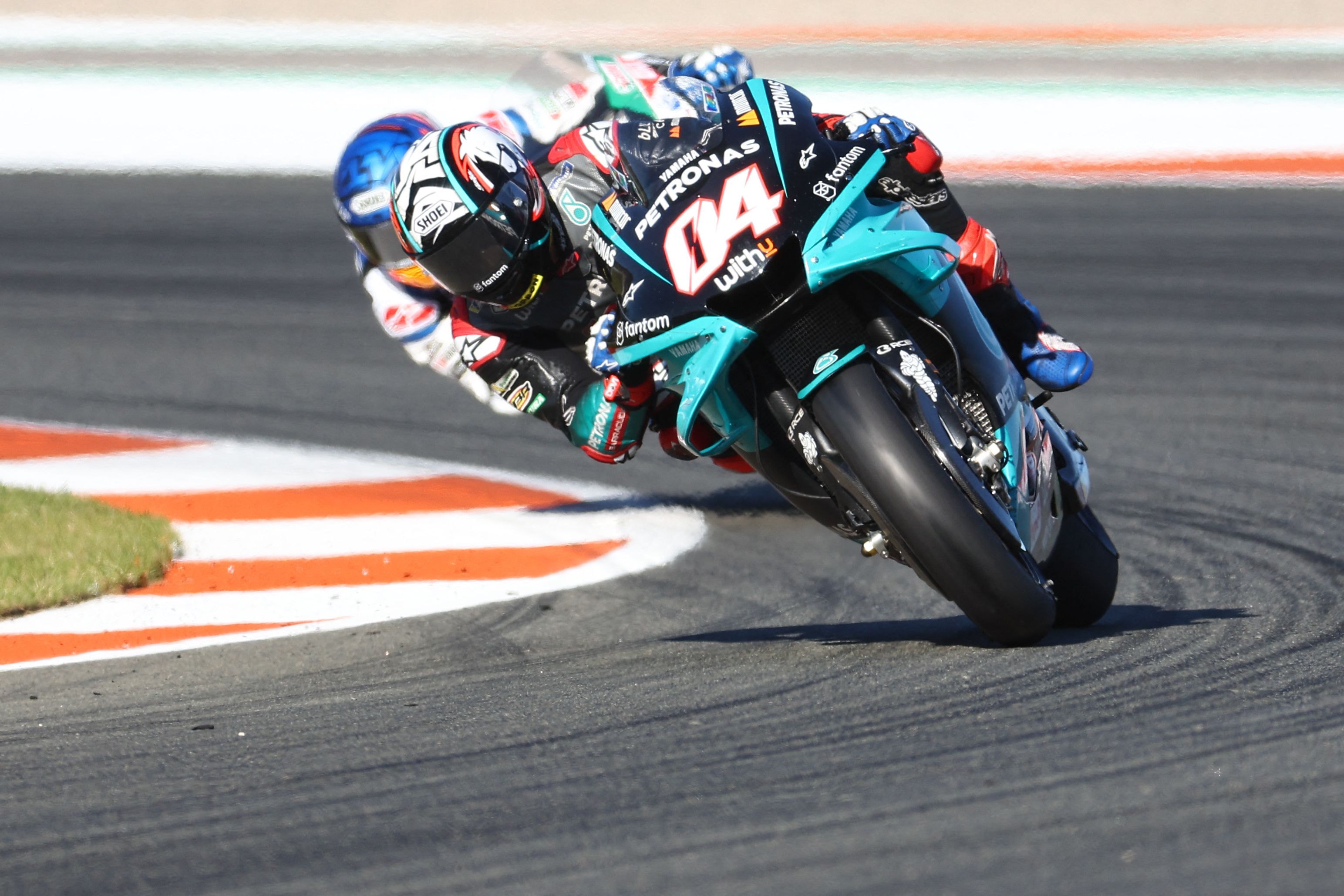 Pembalap Italia Andrea Dovizioso