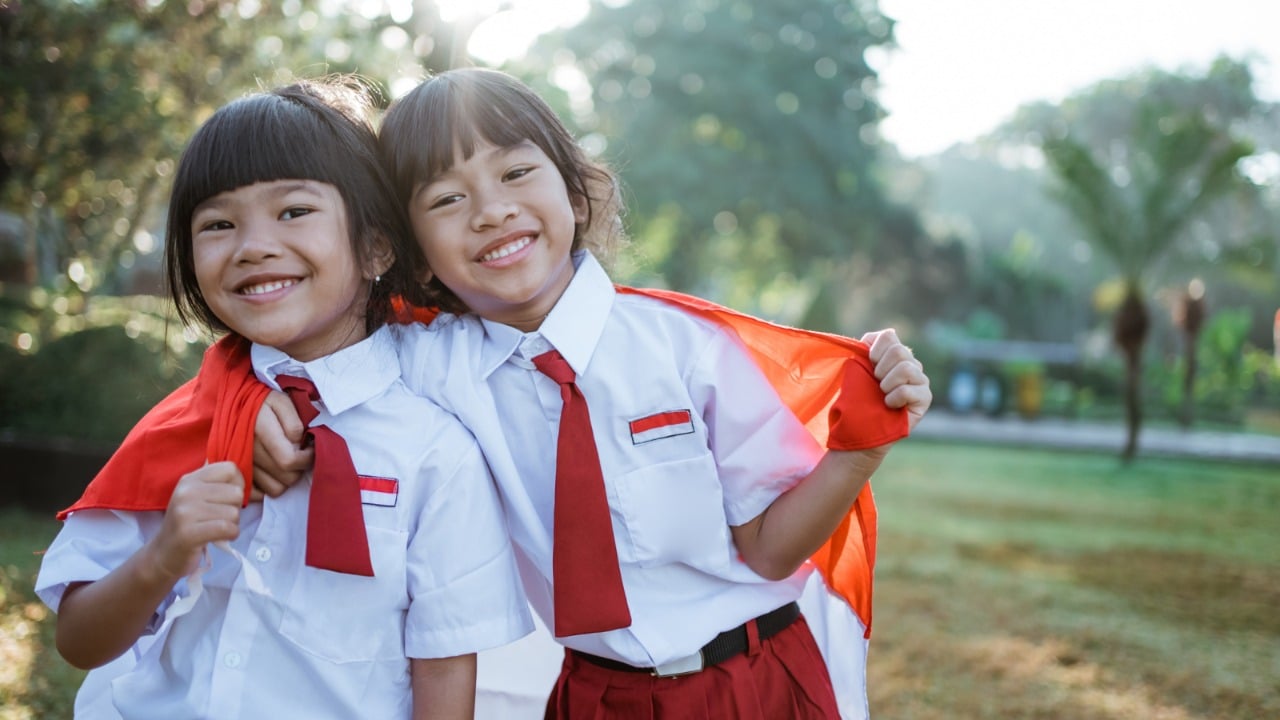 Peringati Hari Pendidikan Internasional, LSM mengajak menyediakan menu berbasis nabati setidaknya satu hari seminggu kepada anak-anak.