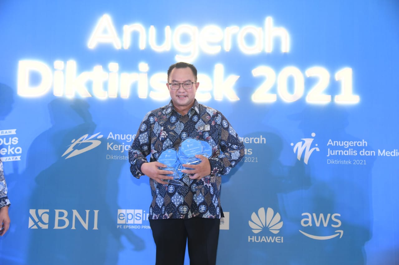 IPB University Boyong Tujuh Penghargaan Anugerah Diktiristek 2021
