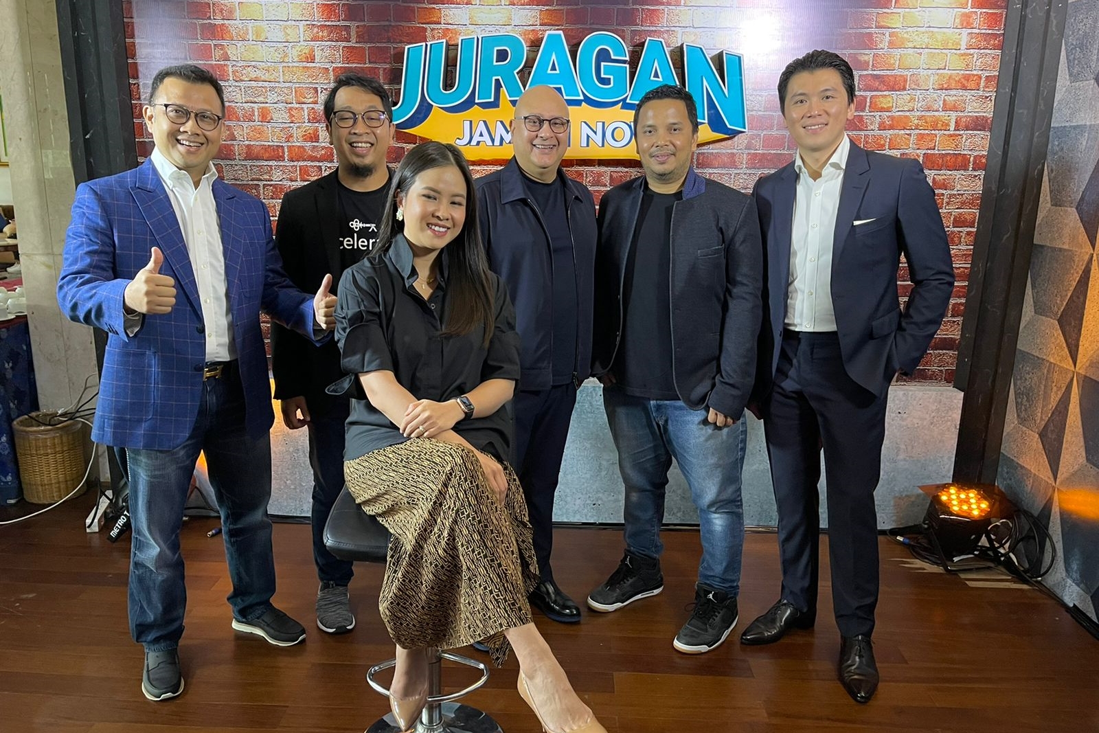 Juragan Jaman Now merupakan program yang dilatarbelakangi karena banyak masyarakat yang terdampak salah satunya pelaku UMKM.