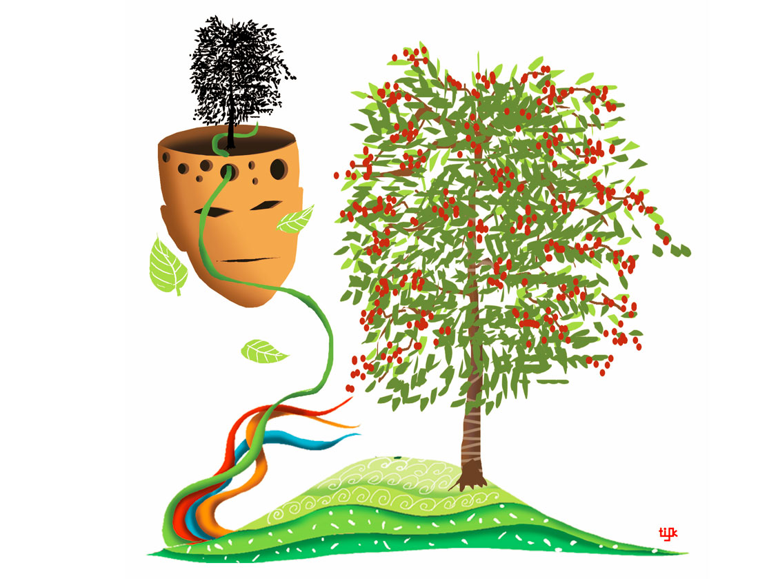 Sajak-sajak Tegar Ryadi 