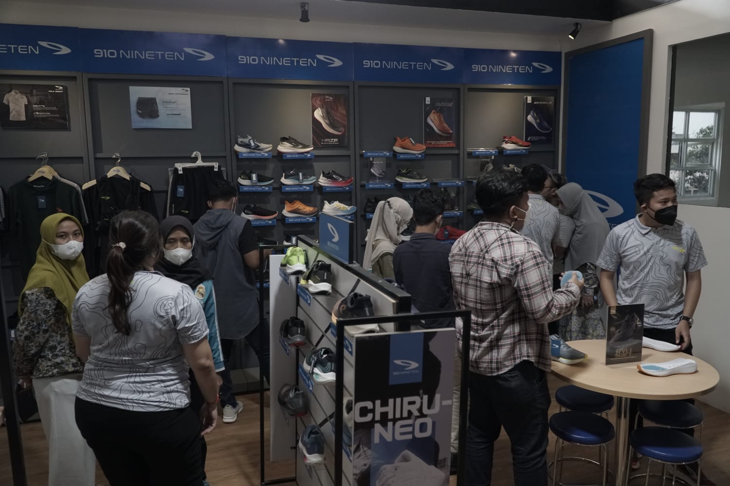 Trade Show 910Nineten