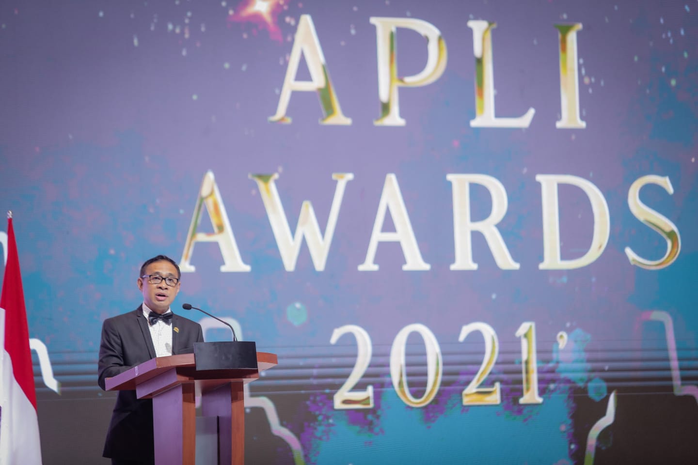 Ketua Asosiasi Penjualan Langsung Indonesia (APLI) Kany V. Soemantoro.