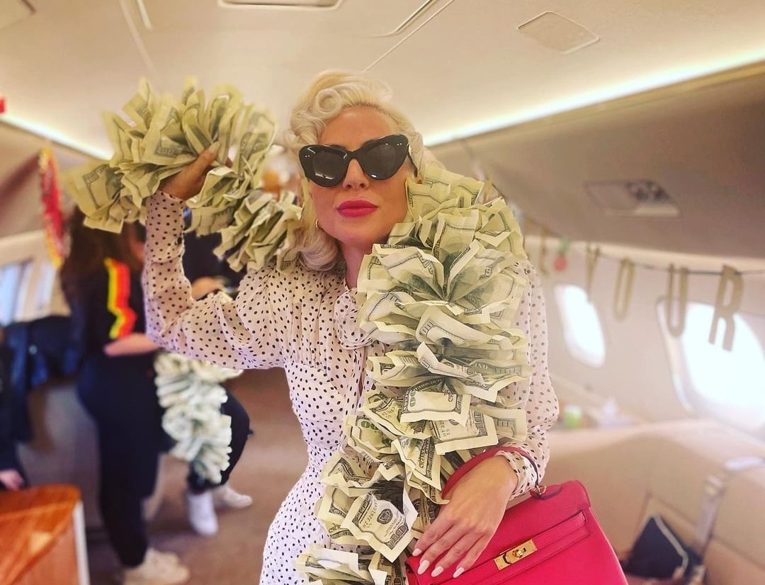 Lady Gaga masuk nominasi aktris terbaik Screen Actors Guild Awards 2022.