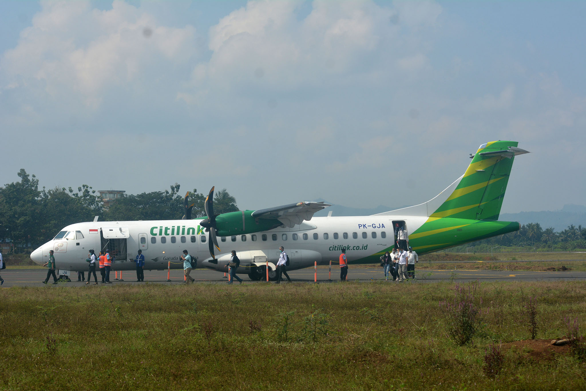 Bandara Halim Direvitalisasi, Ciitilink Alihkan Operasional ke Bandara Soekarno-Hatta