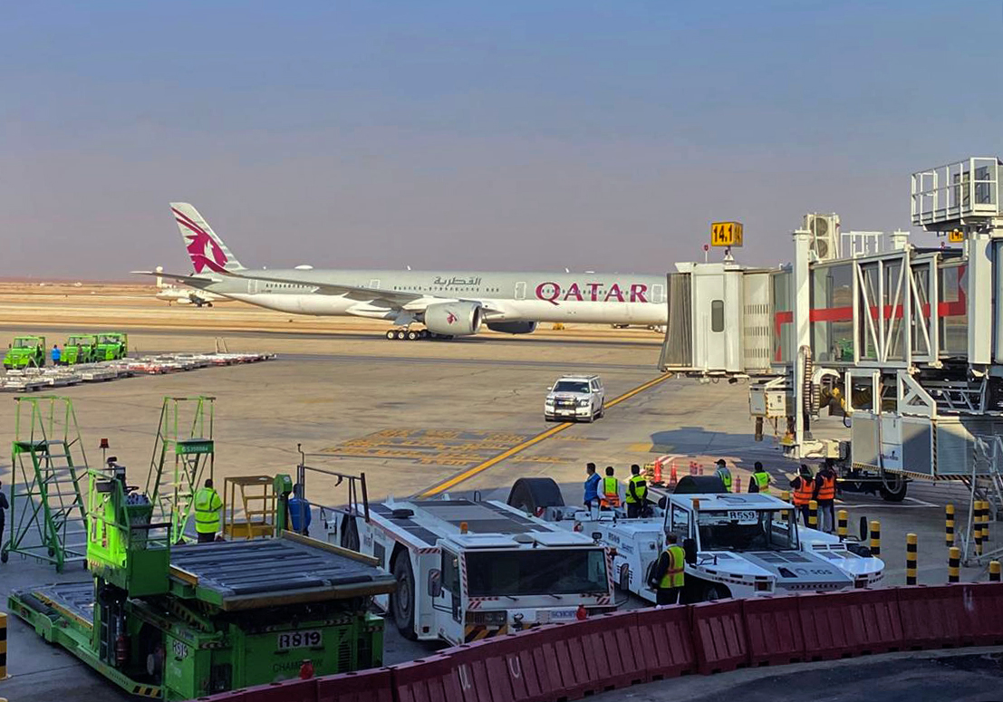 Indonesia Masuk Kategori Green List Country Qatar