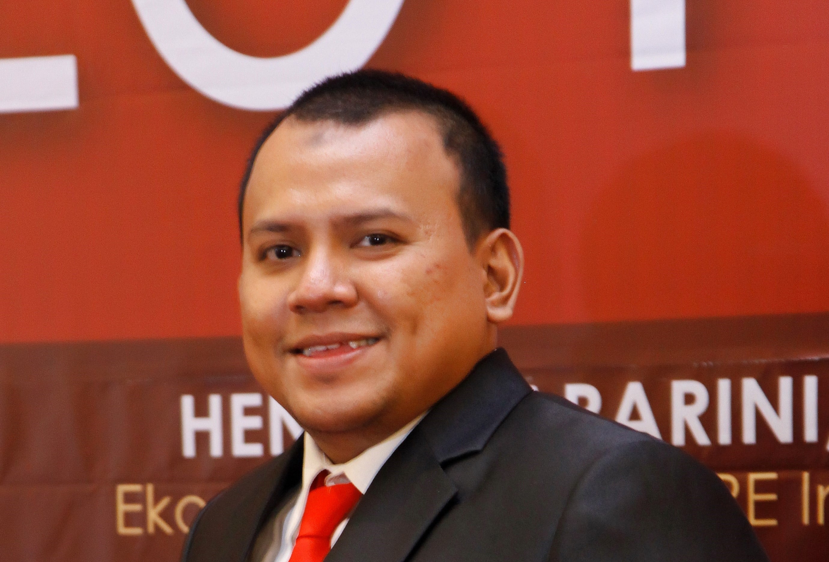 Periset dari Center of Reform on Economics (CORE) Indonesia Yusuf Rendy Manilet. 