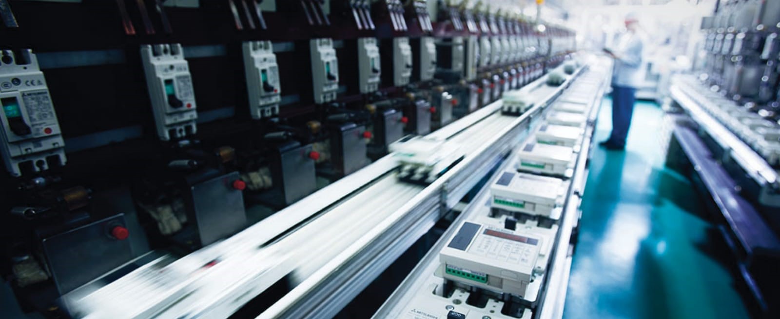 Di Mitsubishi Electric, penghematan energi bukan tentang menekan biaya tetapi bagaimana meningkatkan produktivitas.