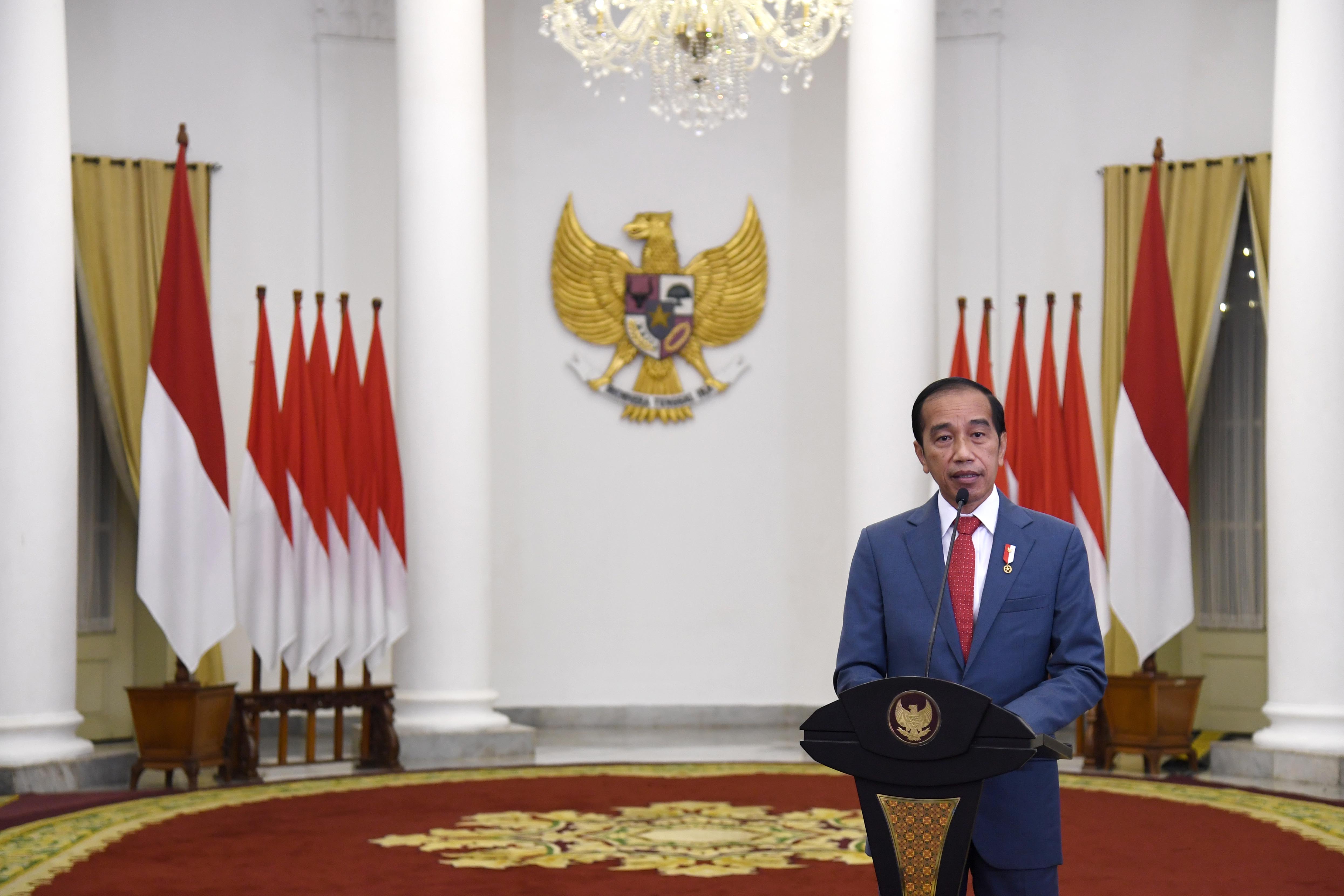 Presiden Joko Widodo