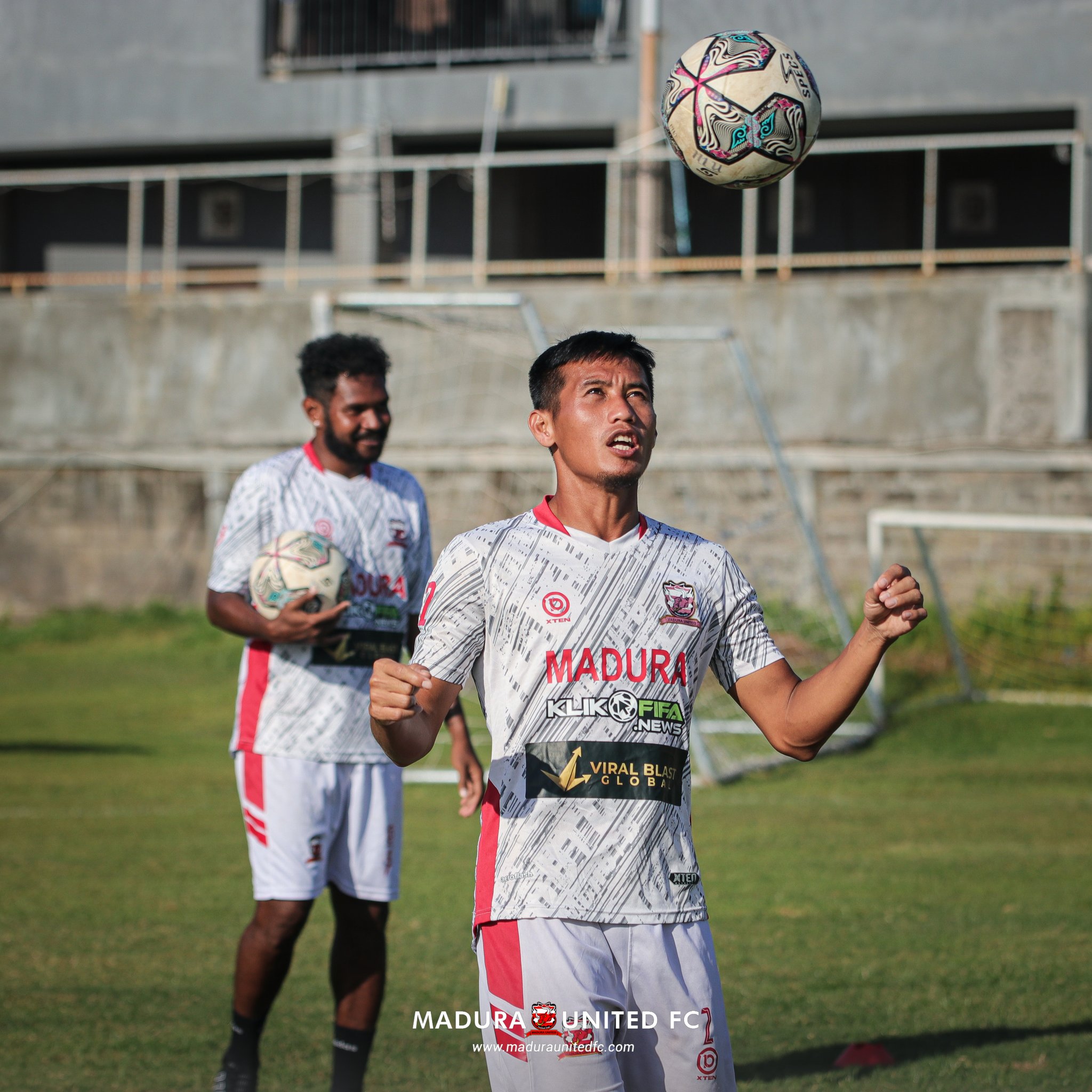 Madura United Siap Rotasi Hadapi Jadwal Padat