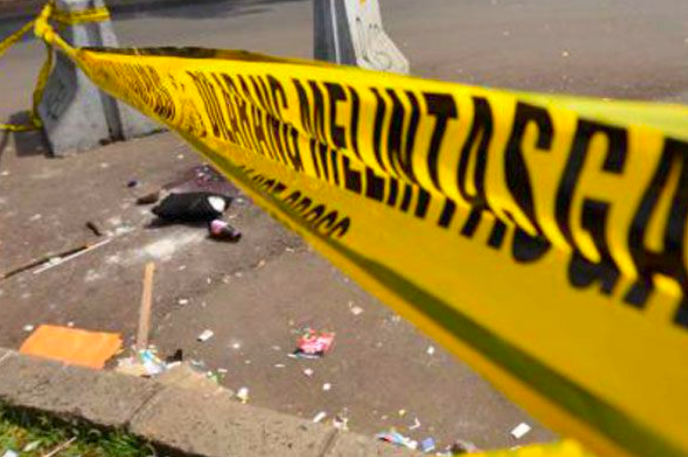 Polisi Amankan Pengemudi Mobil yang Tabrak 4 Kendaraan di Senayan