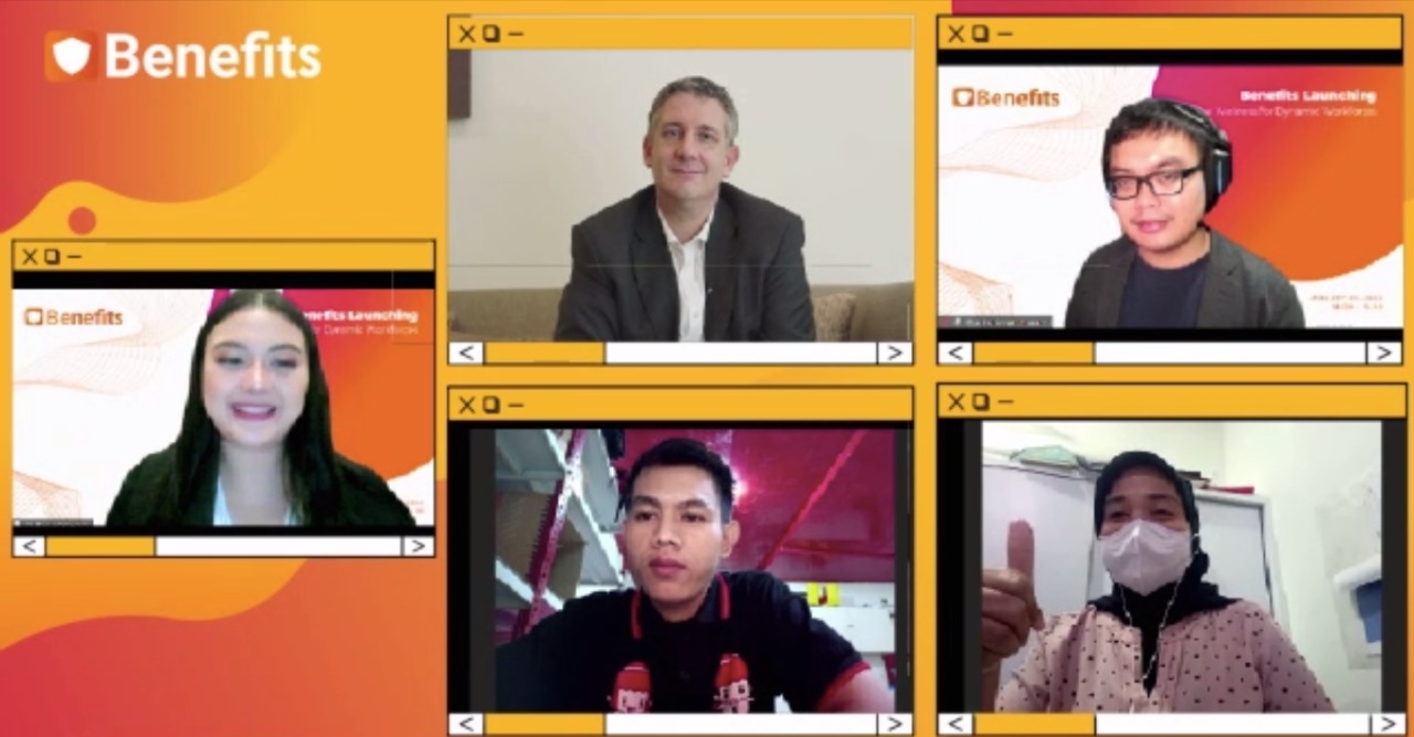 GreatDay HR Luncurkan Platform Benefits Hindarkan Karyawan dari Risiko Pinjaman