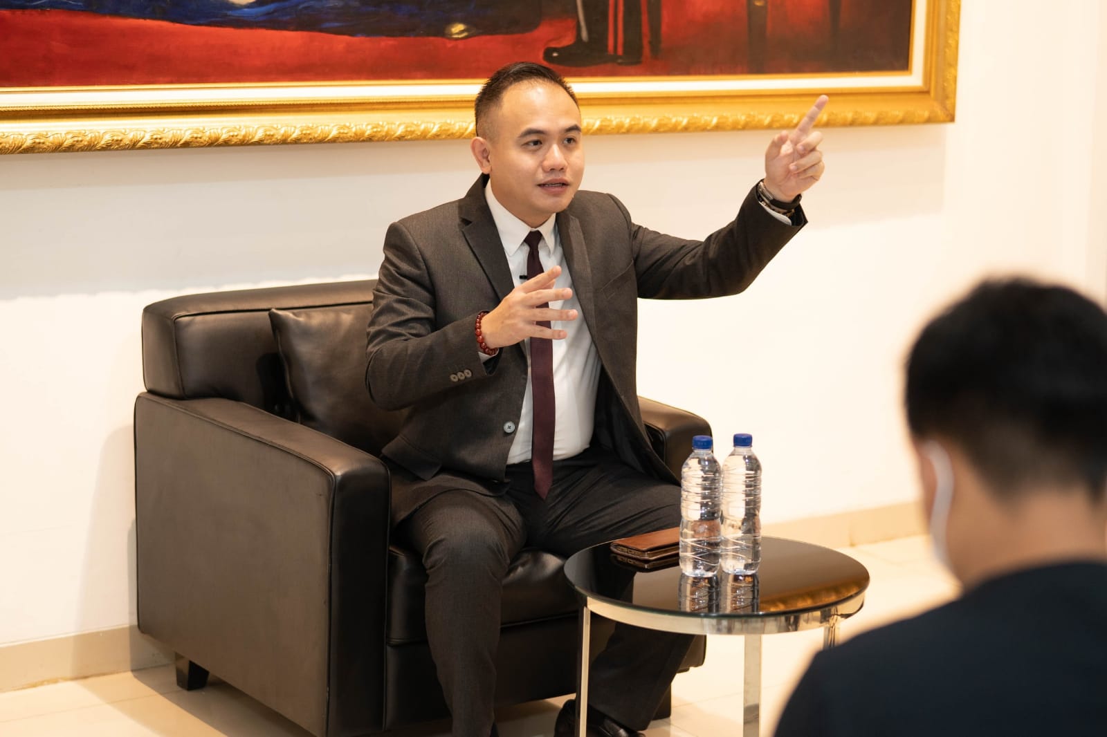 CEO dan Founder Astronacci International Gema Goeyardi