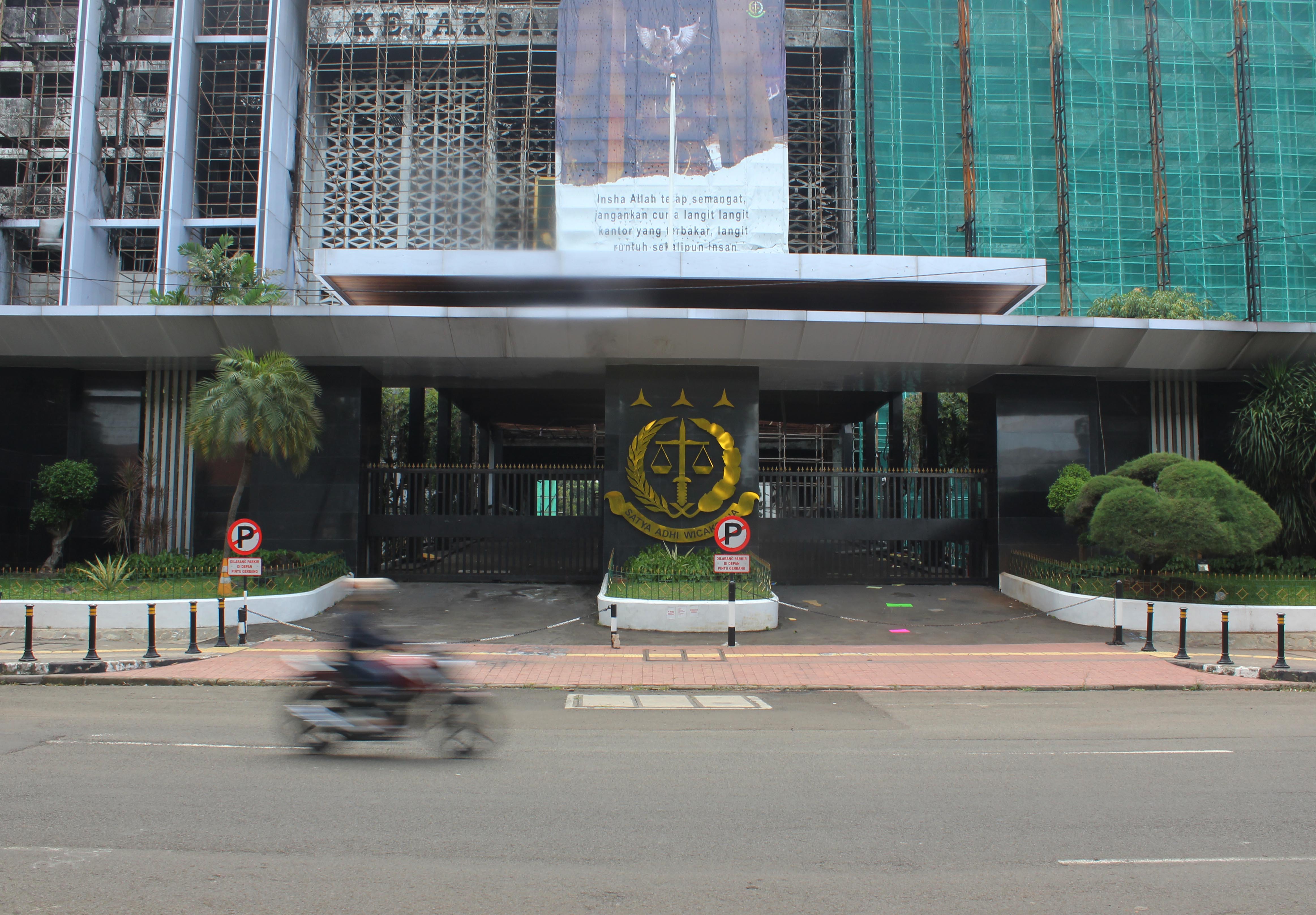Gedung Kejaksaan AGung