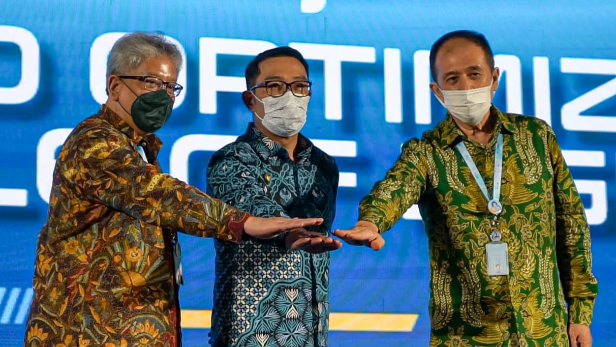 bank bjb Optimistis Tatap Tahun 2022 Lebih Cerah