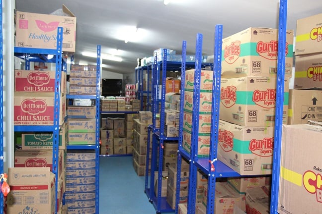 Tren Supermarket Online, Penuhi Kebutuhan Rumah Tangga dari Rumah