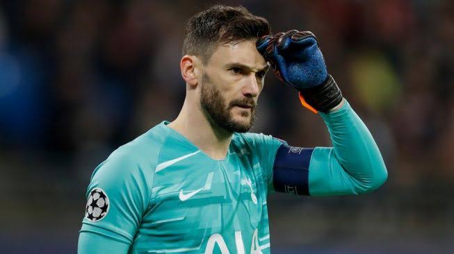 Lloris: Spurs Belum Bicarakan Perpanjangan Kontrak