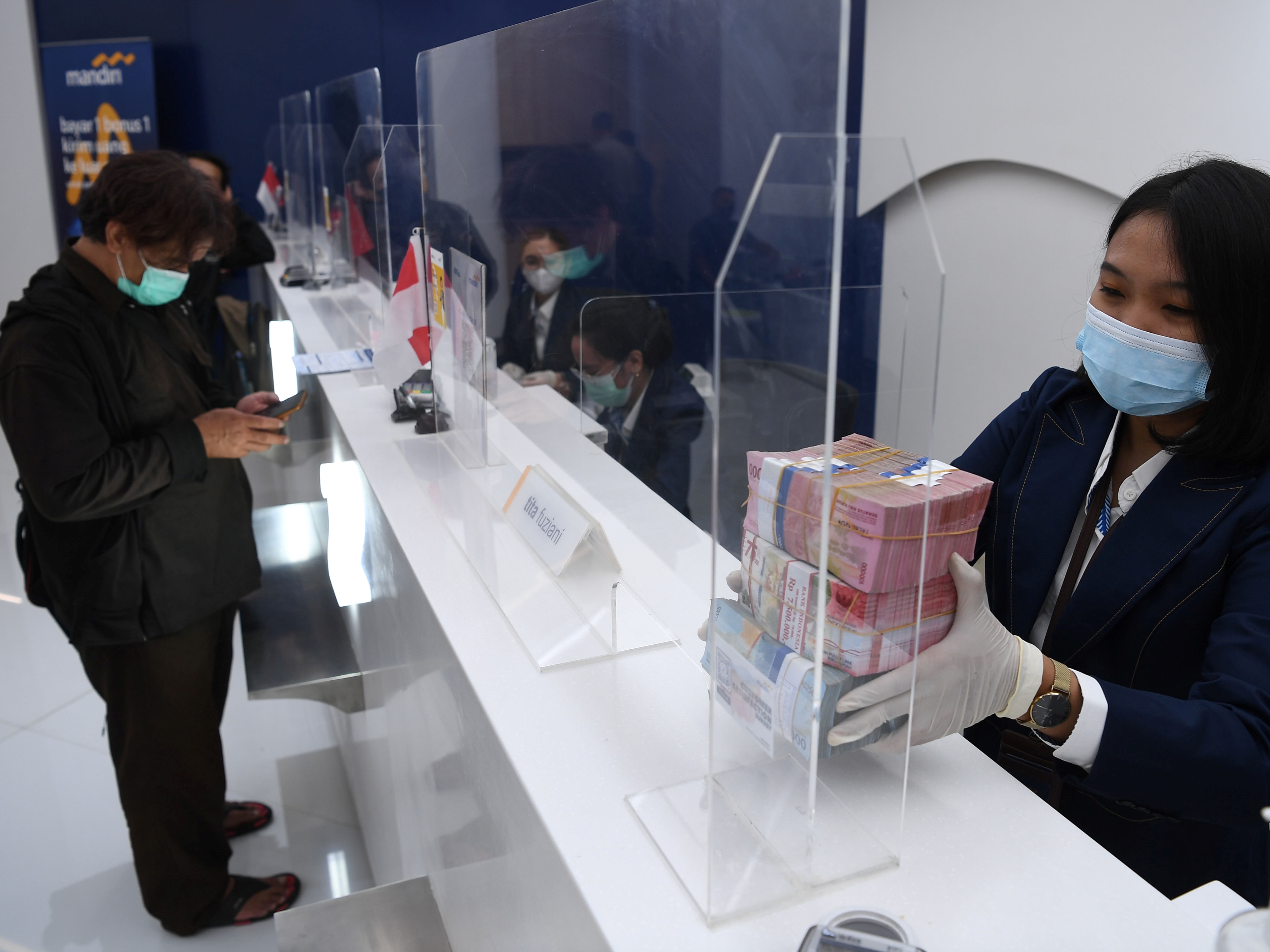 Bank Indonesia Prakirakan Kredit Tumbuh 6%-8% Tahun Ini