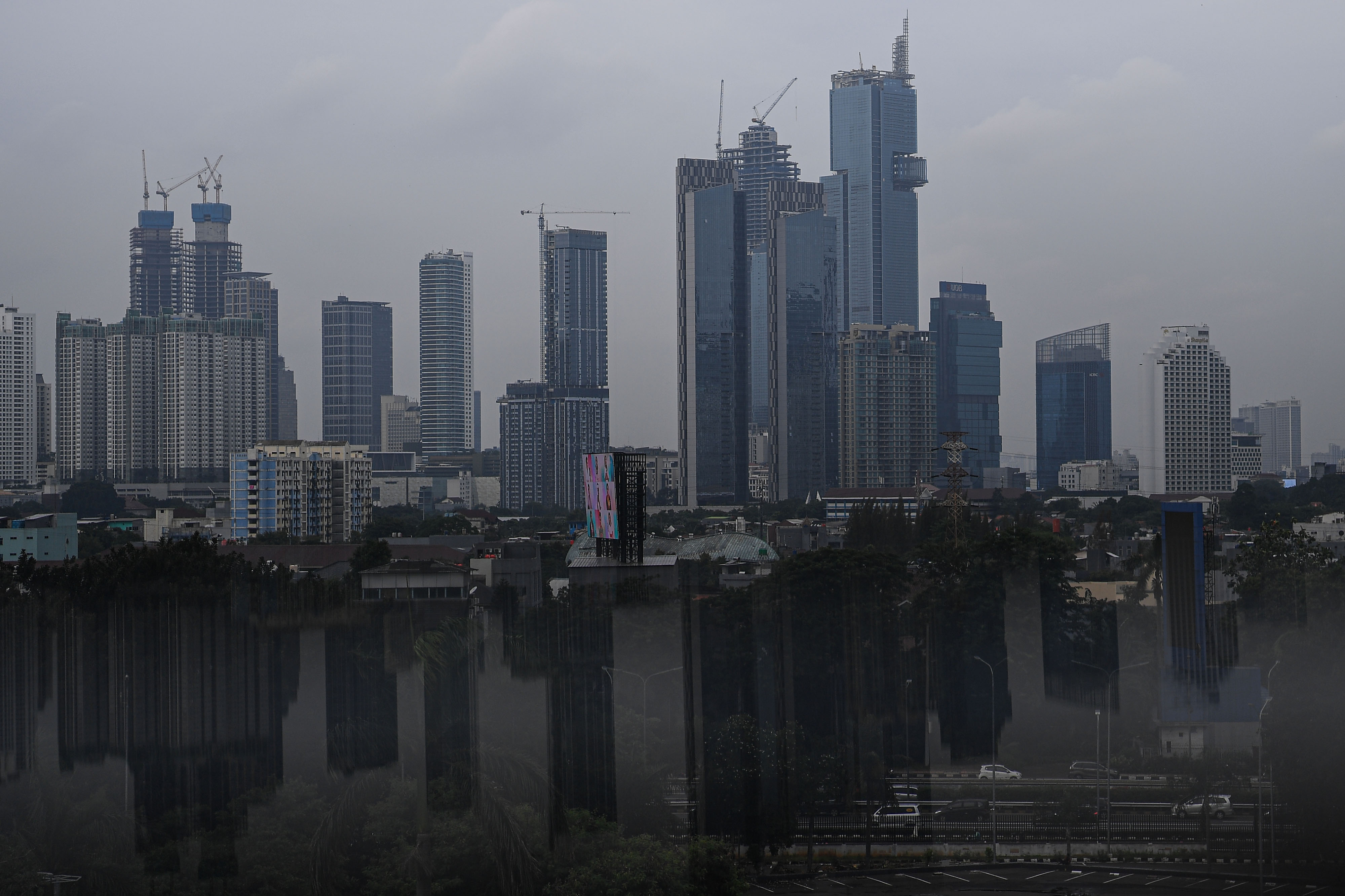 Pemerintah Harus Kendalikan Penyebaran Omikron untuk Jaga Pertumbuhan Ekonomi 